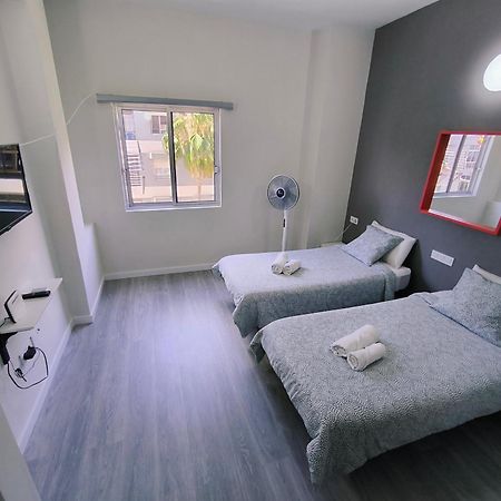 Apartamentos Carrillo 7 Santa Cruz de Tenerife Eksteriør bilde