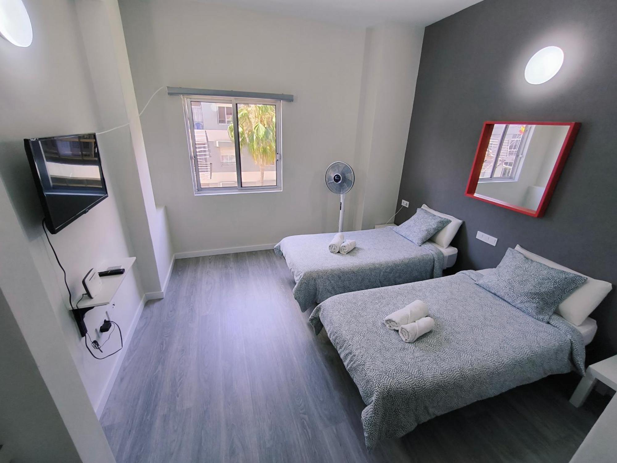 Apartamentos Carrillo 7 Santa Cruz de Tenerife Eksteriør bilde