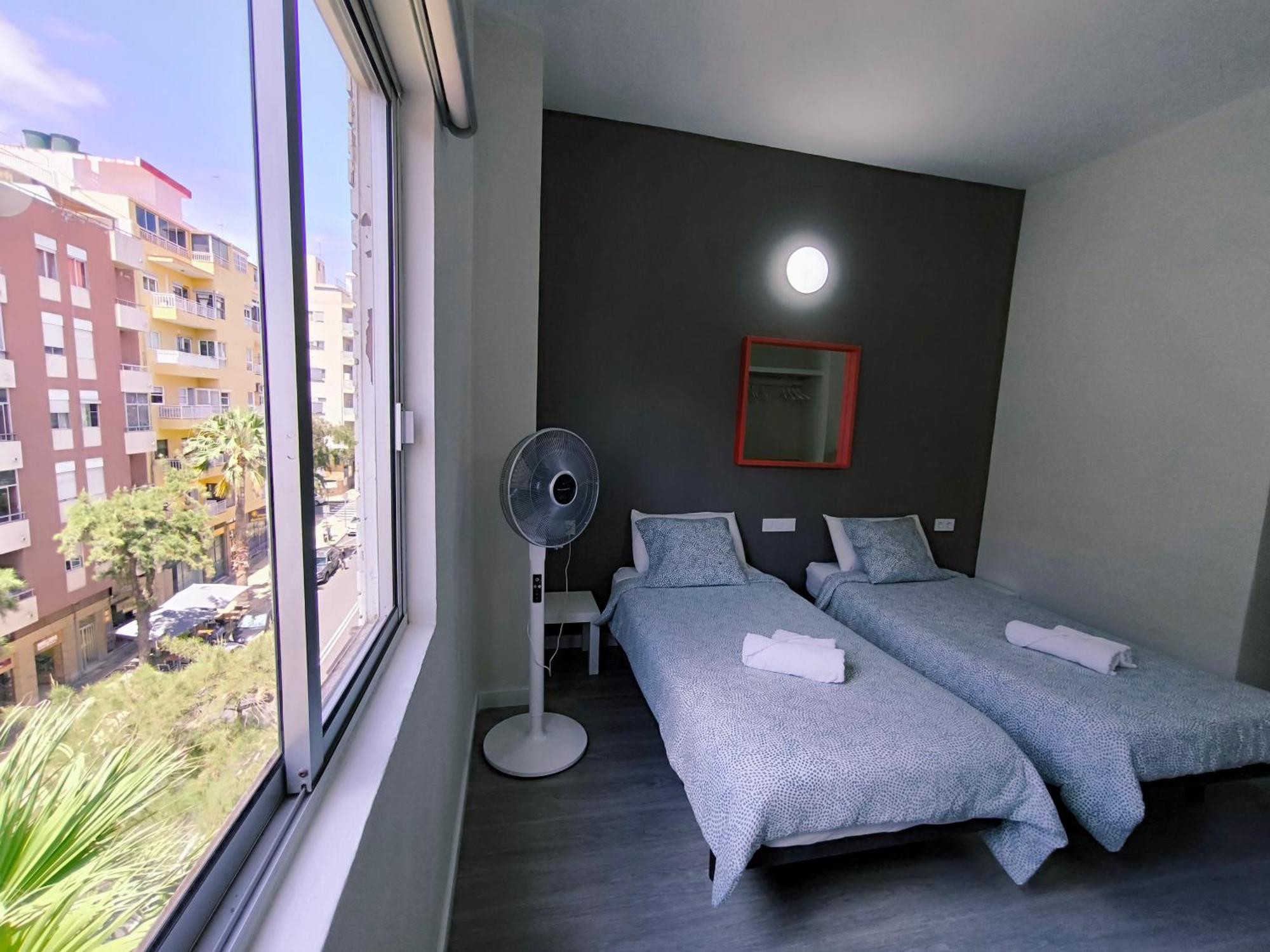 Apartamentos Carrillo 7 Santa Cruz de Tenerife Eksteriør bilde