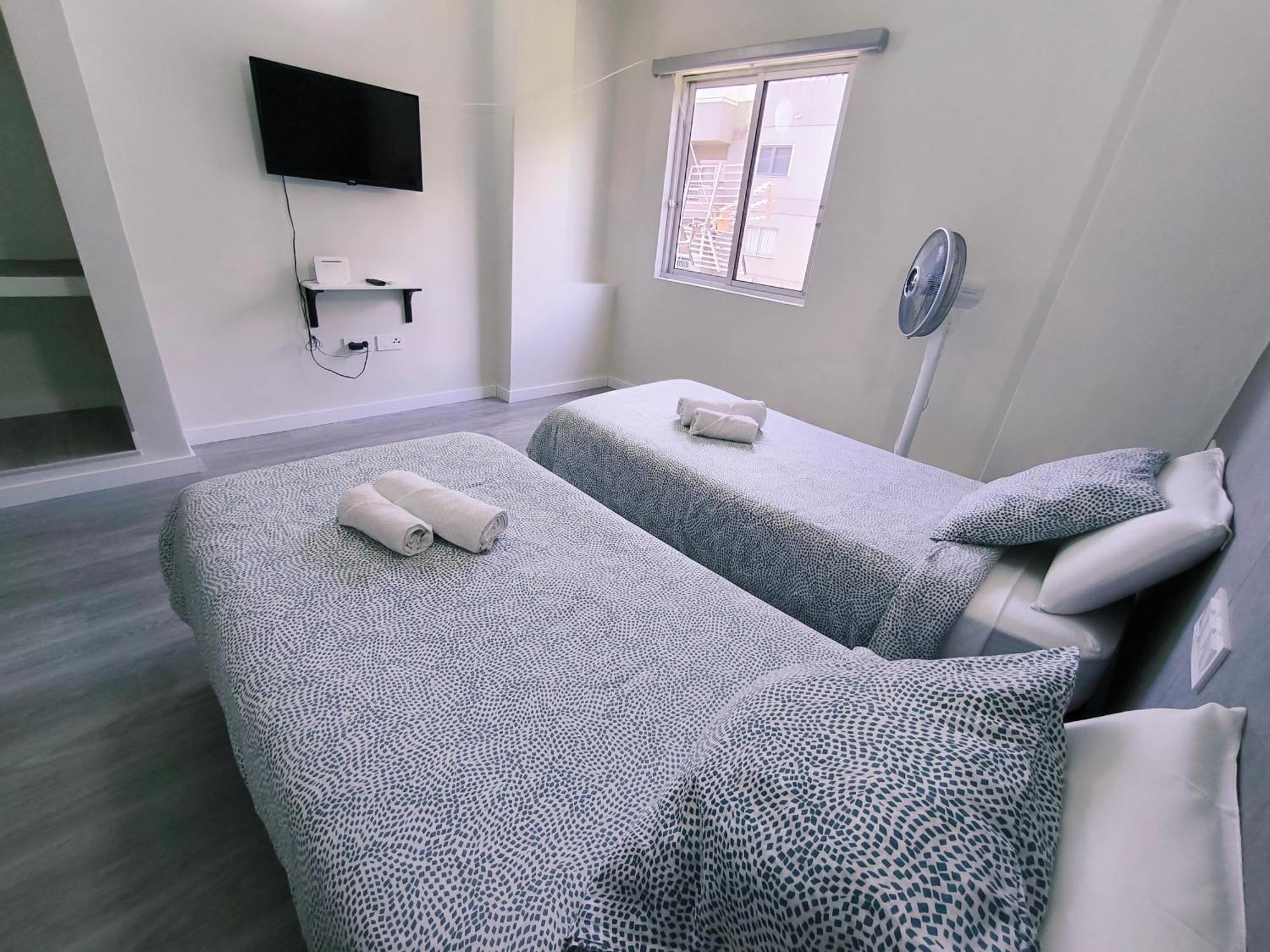 Apartamentos Carrillo 7 Santa Cruz de Tenerife Eksteriør bilde